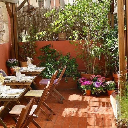 Hostal Poblenou Barcelona Ngoại thất bức ảnh