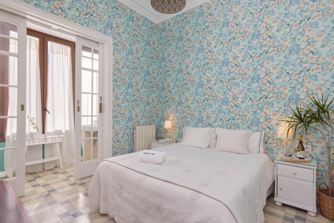 Hostal Poblenou Barcelona Ngoại thất bức ảnh