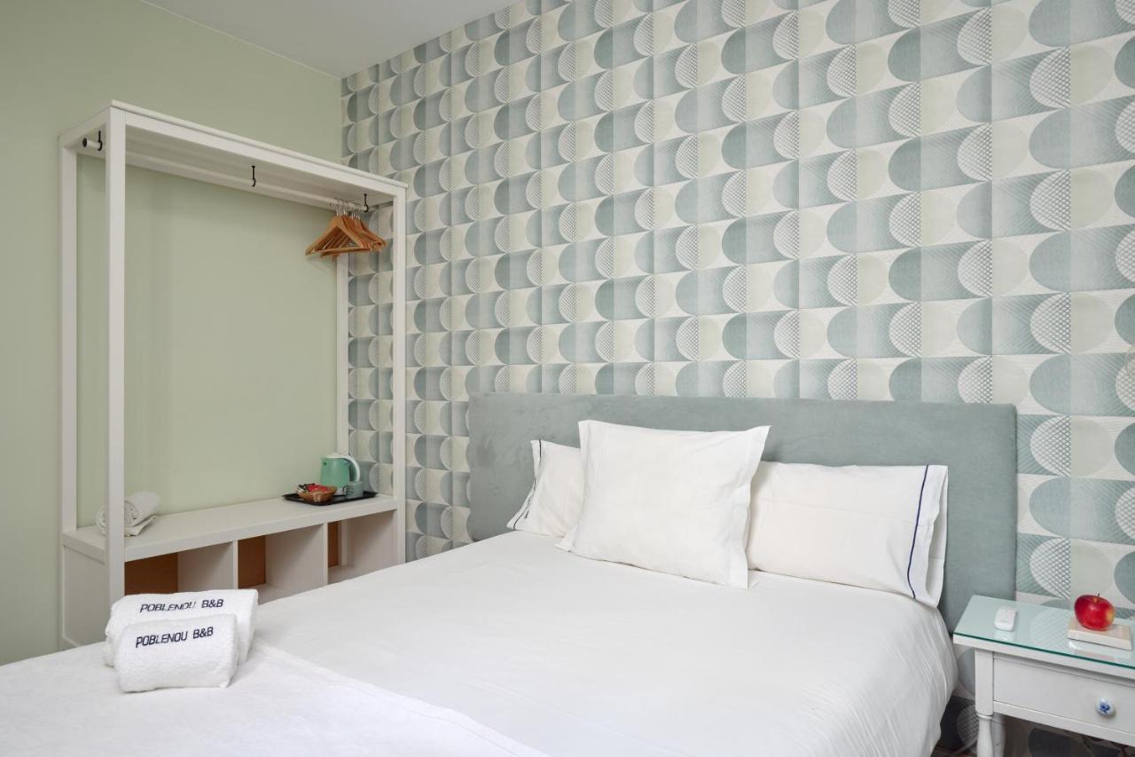 Hostal Poblenou Barcelona Ngoại thất bức ảnh
