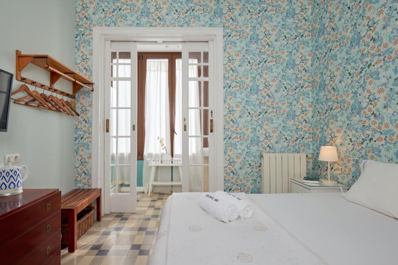 Hostal Poblenou Barcelona Ngoại thất bức ảnh