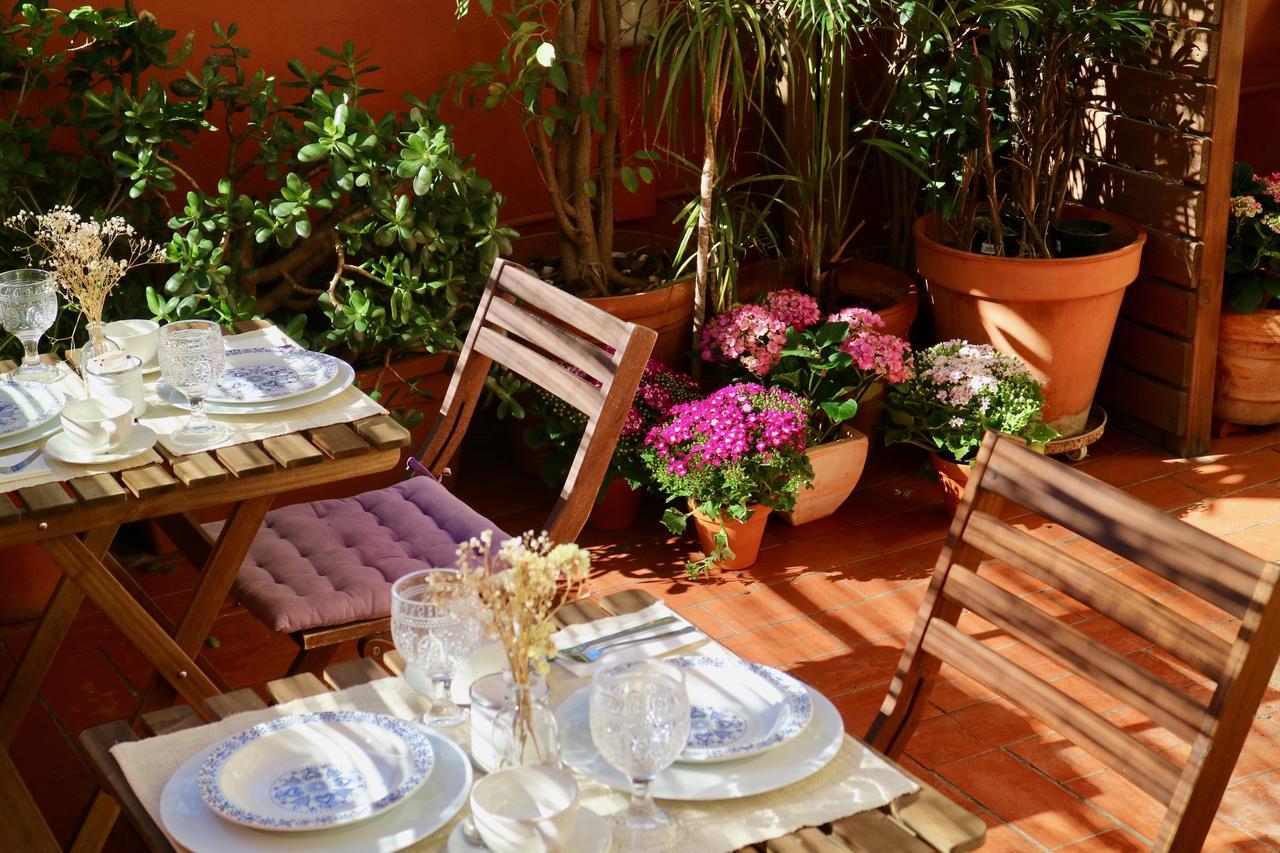 Hostal Poblenou Barcelona Ngoại thất bức ảnh