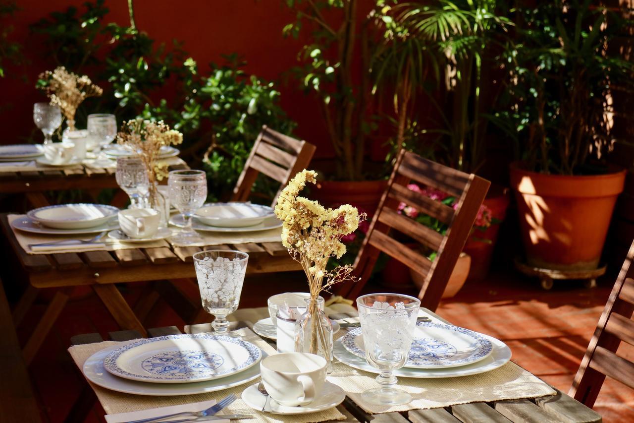 Hostal Poblenou Barcelona Ngoại thất bức ảnh