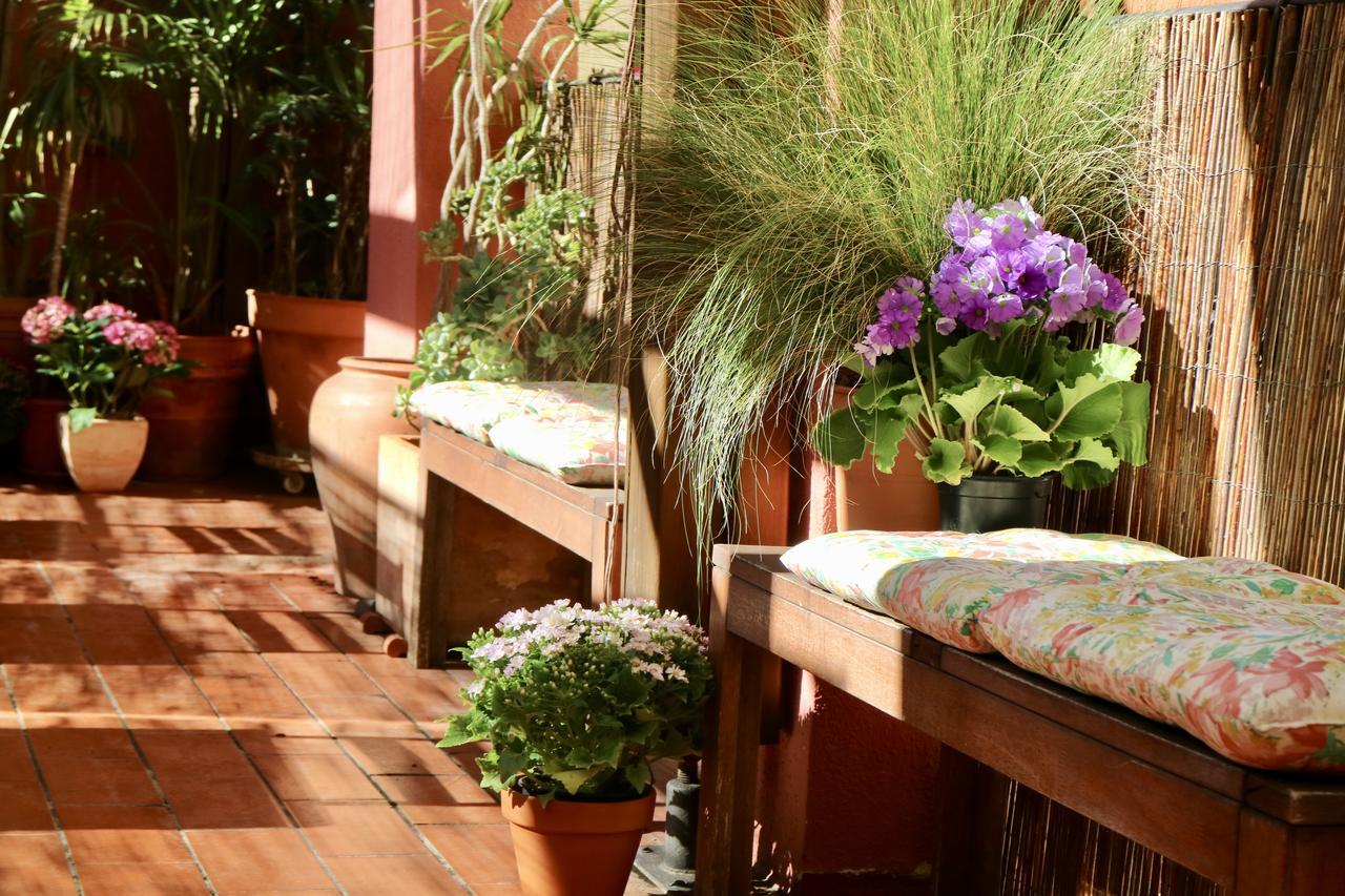 Hostal Poblenou Barcelona Ngoại thất bức ảnh